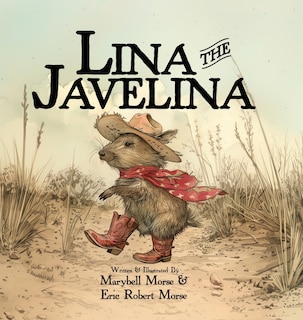Couverture_Lina the Javelina