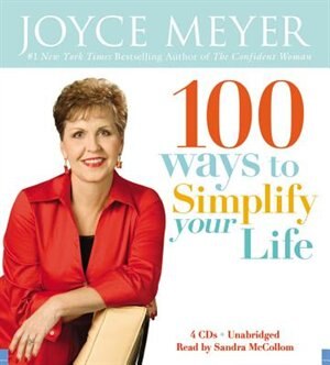 Front cover_100 Ways to Simplify Your Life