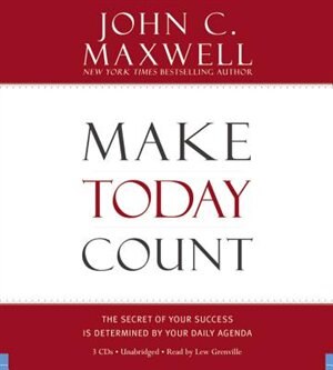 Couverture_Make Today Count