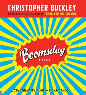 Front cover_Boomsday