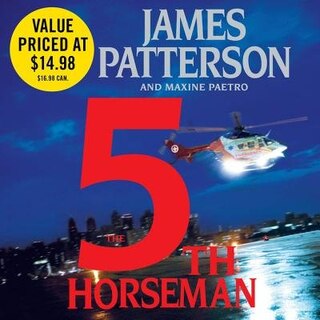 Front cover_The 5th Horseman