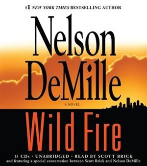 Front cover_Wild Fire