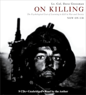 Front cover_On Killing