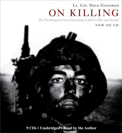 Front cover_On Killing