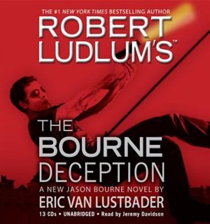 Front cover_Robert Ludlum's (tm) The Bourne Deception