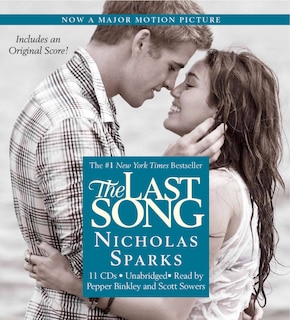 Couverture_The Last Song