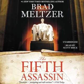 Front cover_The Fifth Assassin