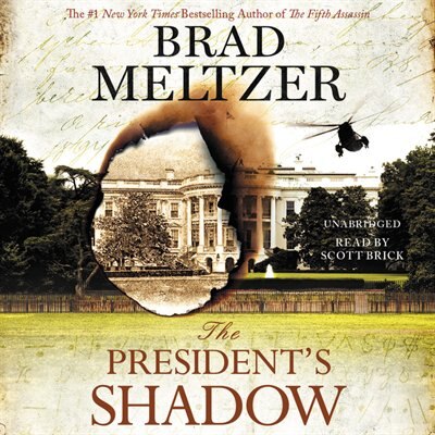 Couverture_The President's Shadow
