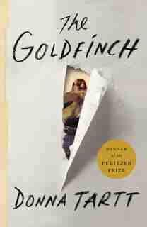 The Goldfinch: A Novel (Pulitzer Prize for Fiction) by Donna Tartt