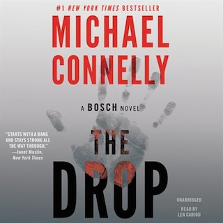 Front cover_The Drop