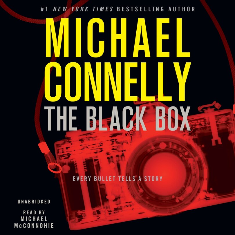 Front cover_The Black Box