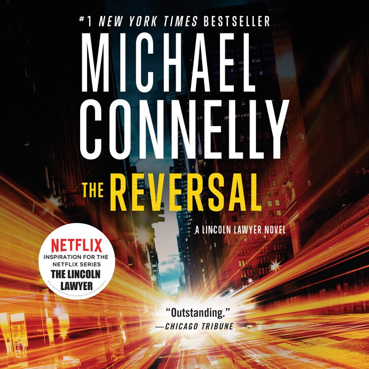 Couverture_The Reversal