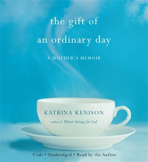 Couverture_The Gift of an Ordinary Day