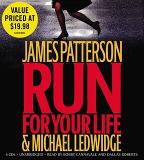 Couverture_Run For Your Life