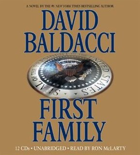 Front cover_First Family