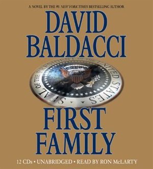 Front cover_First Family