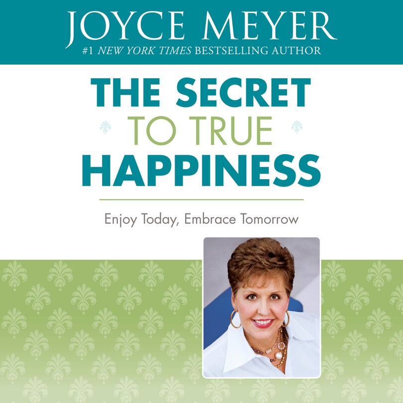 Front cover_The Secret to True Happiness