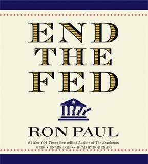 Front cover_End The Fed