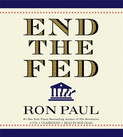 Front cover_End The Fed