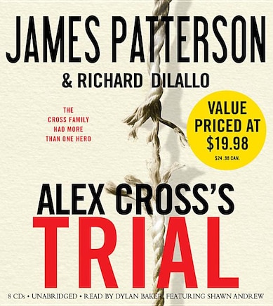 Alex Cross’s Trial