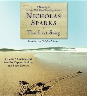Front cover_The Last Song