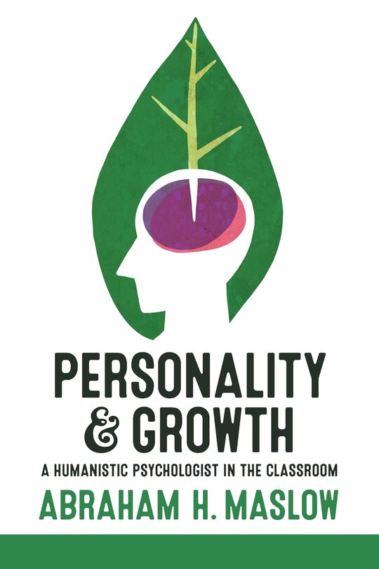 Front cover_Personality And Growth