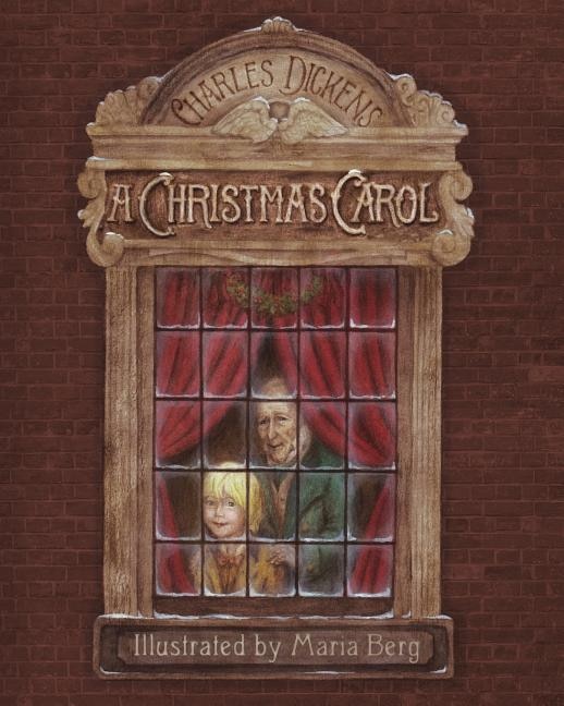Front cover_A Christmas Carol