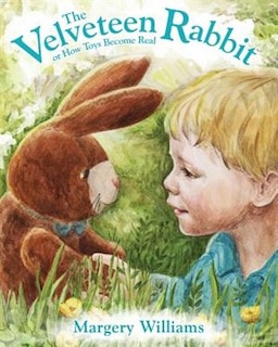 Couverture_The Velveteen Rabbit