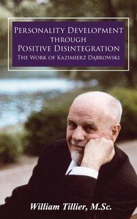 Couverture_Personality Development Through Positive Disintegration