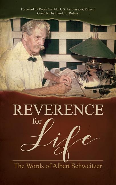 Front cover_Reverence for Life