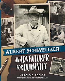 Front cover_Albert Schweitzer