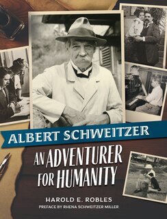 Front cover_Albert Schweitzer