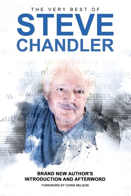 Couverture_The Very Best of Steve Chandler