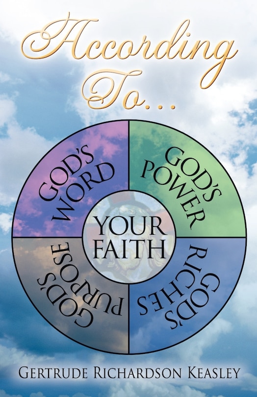 Front cover_According To...