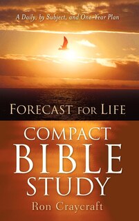 Front cover_Forecast For Life Compact Bible Study