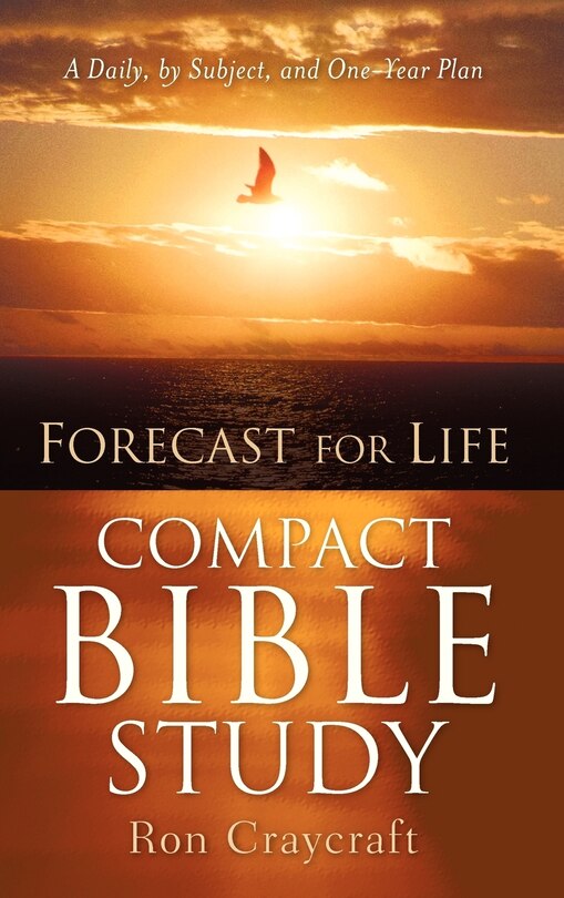 Front cover_Forecast For Life Compact Bible Study