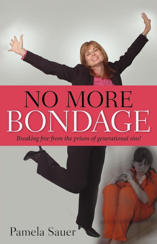 Front cover_No More Bondage