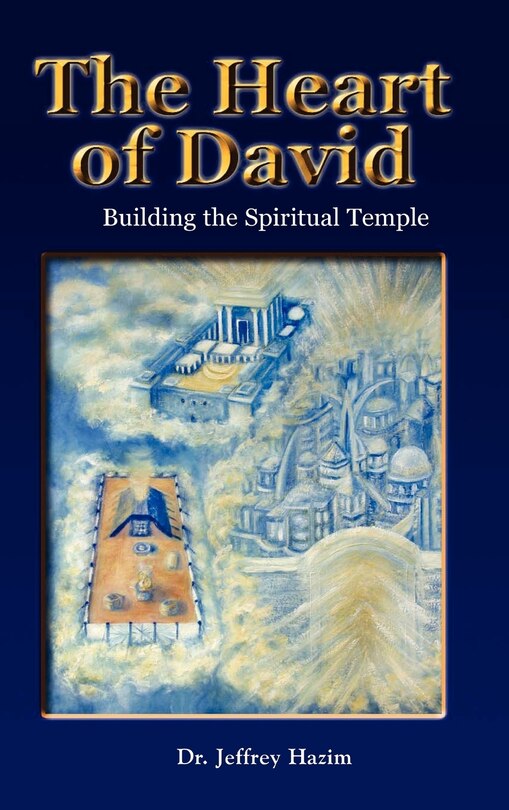 Couverture_The Heart Of David