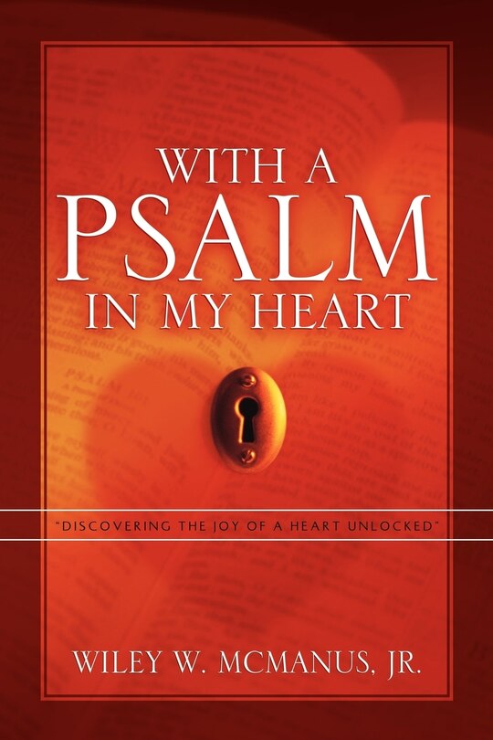 Front cover_With A Psalm In My Heart