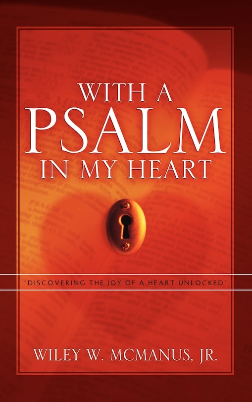 Front cover_With A Psalm In My Heart