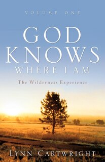 Front cover_God Knows Where I Am