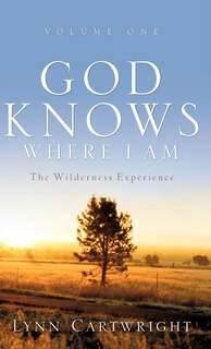 Front cover_God Knows Where I Am