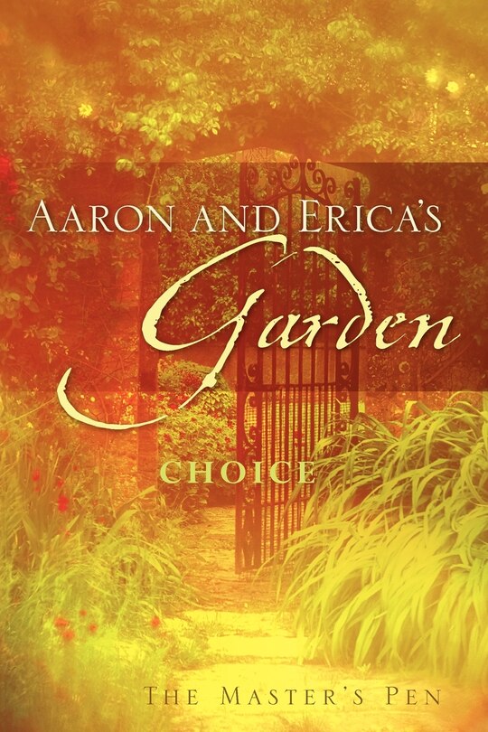Front cover_Aaron And Erica's Garden