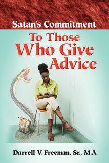 Couverture_Satan's Commitment To Those Who Give Advice