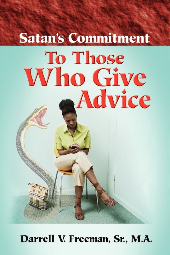 Couverture_Satan's Commitment To Those Who Give Advice