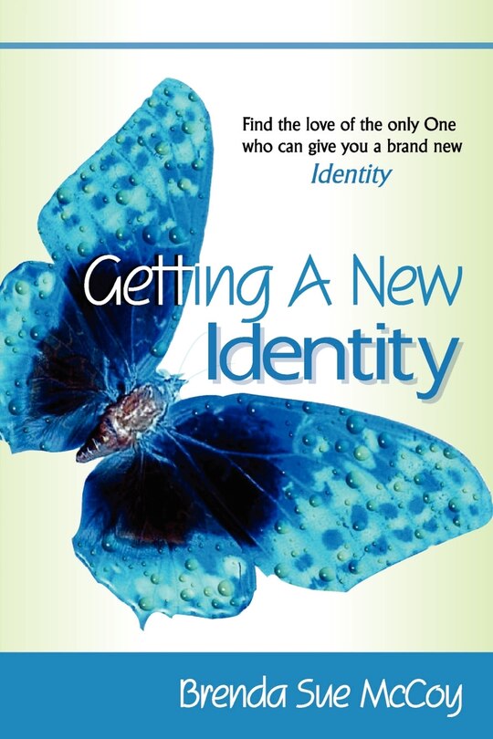 Couverture_Getting A New Identity