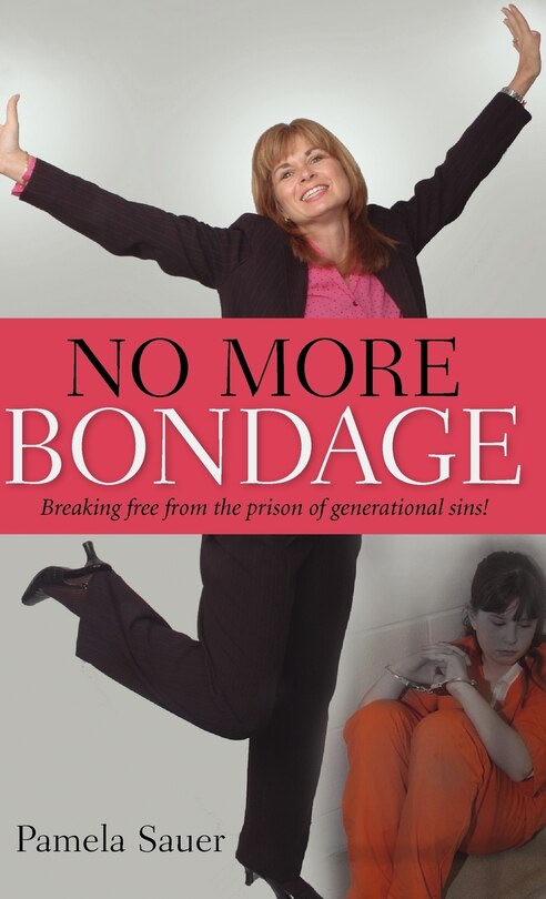Front cover_No More Bondage
