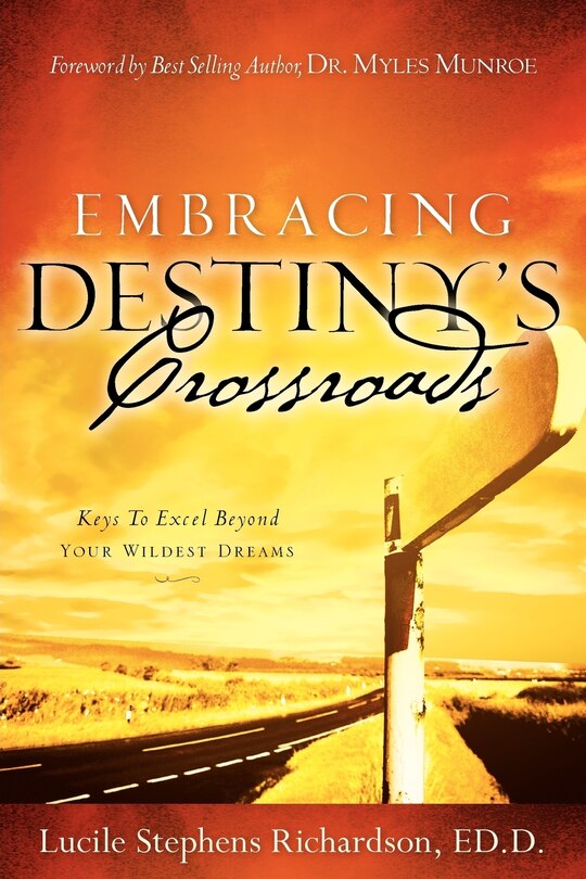 Front cover_Embracing Destiny's Crossroads
