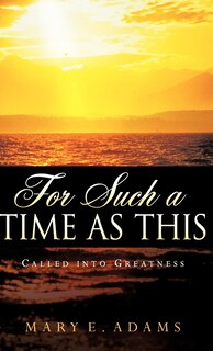 Front cover_For Such A Time As This