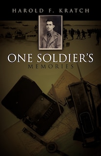 Couverture_One Soldier's Memories